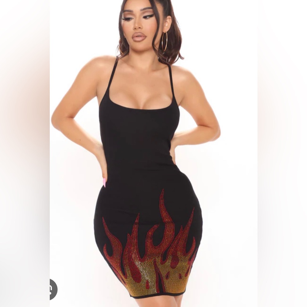 Mini Dress
